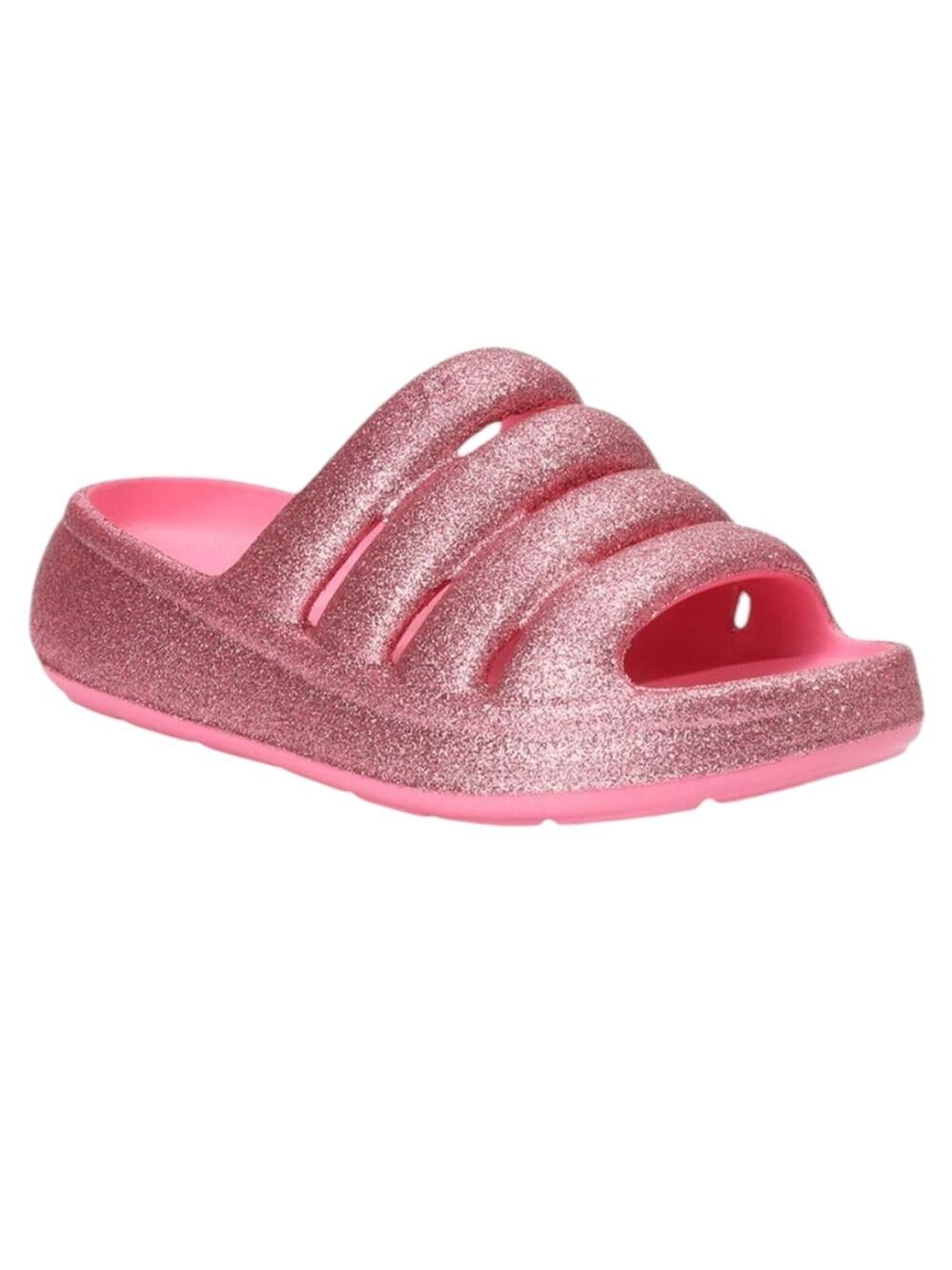 Ugg Kids Sport Yeah Glitter Sandals